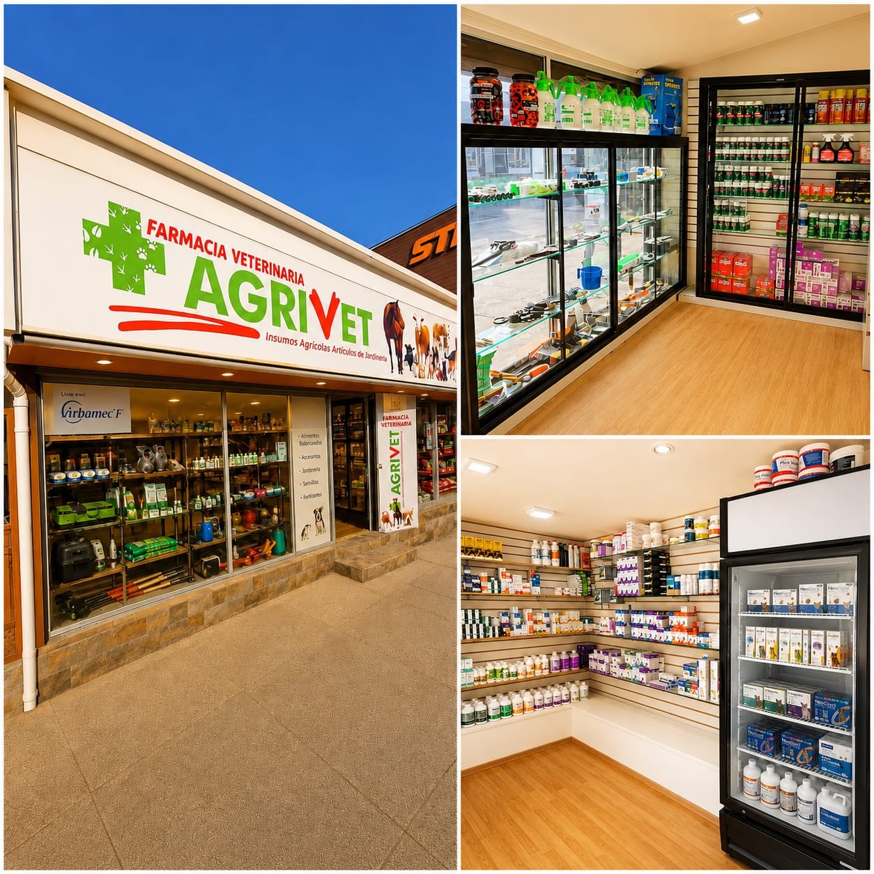 FARMACIA VETERINARIA AGRIVET