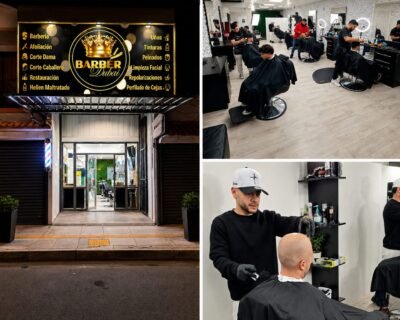 BARBER-DUBAI