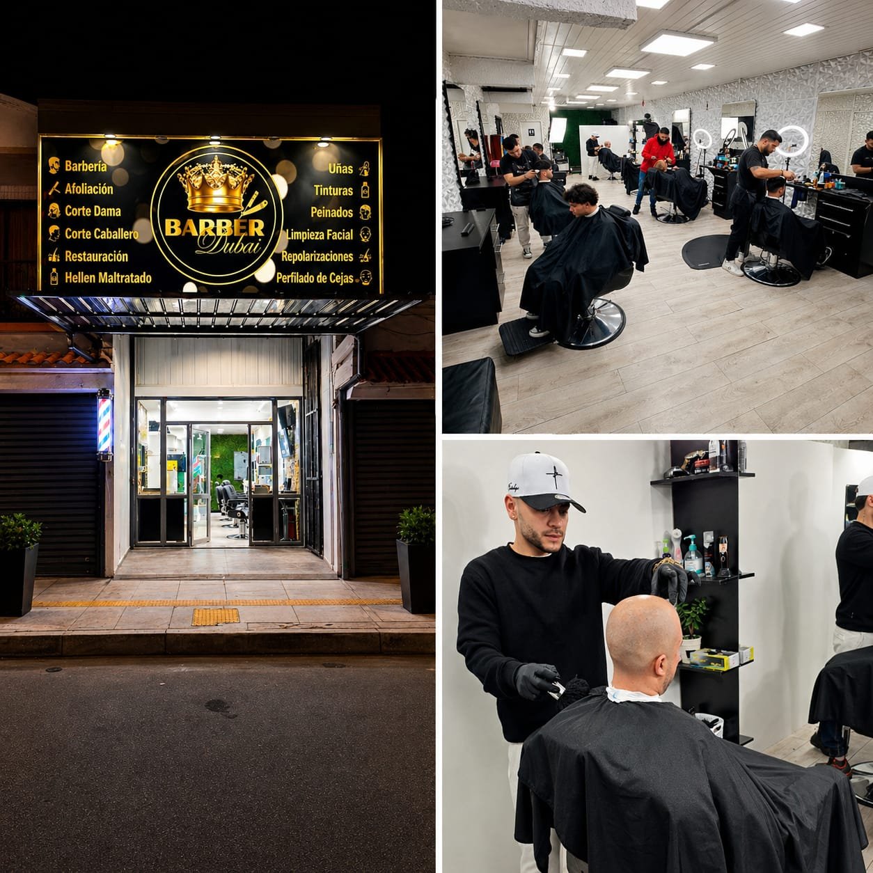 BARBER DUBAI