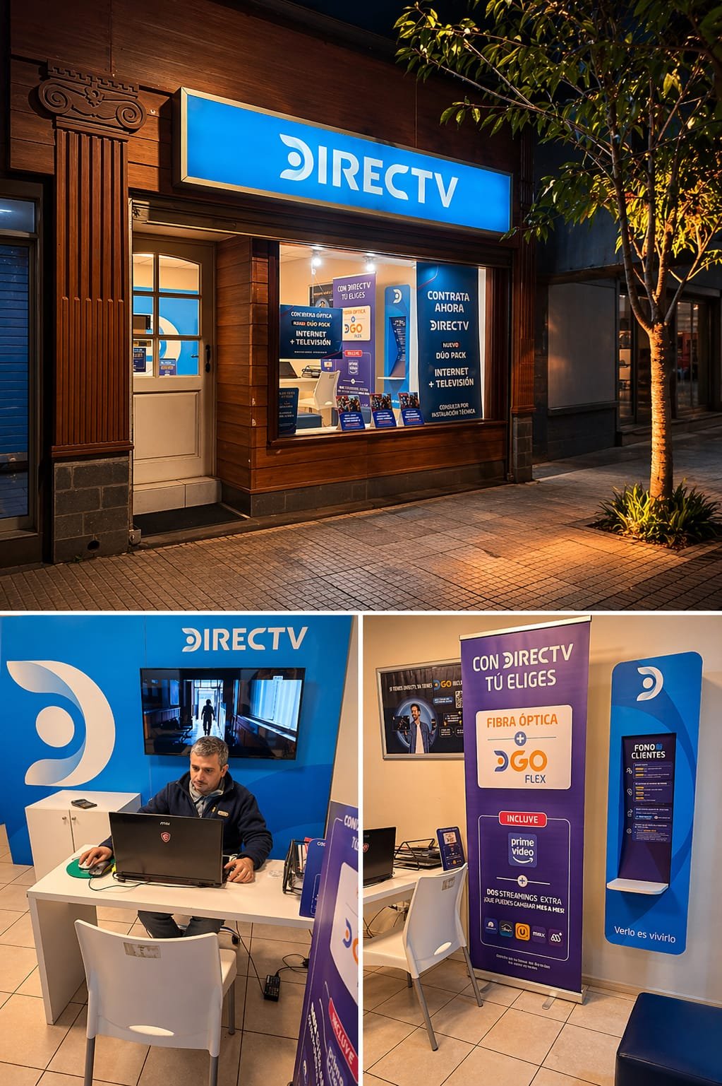 DIRECTV