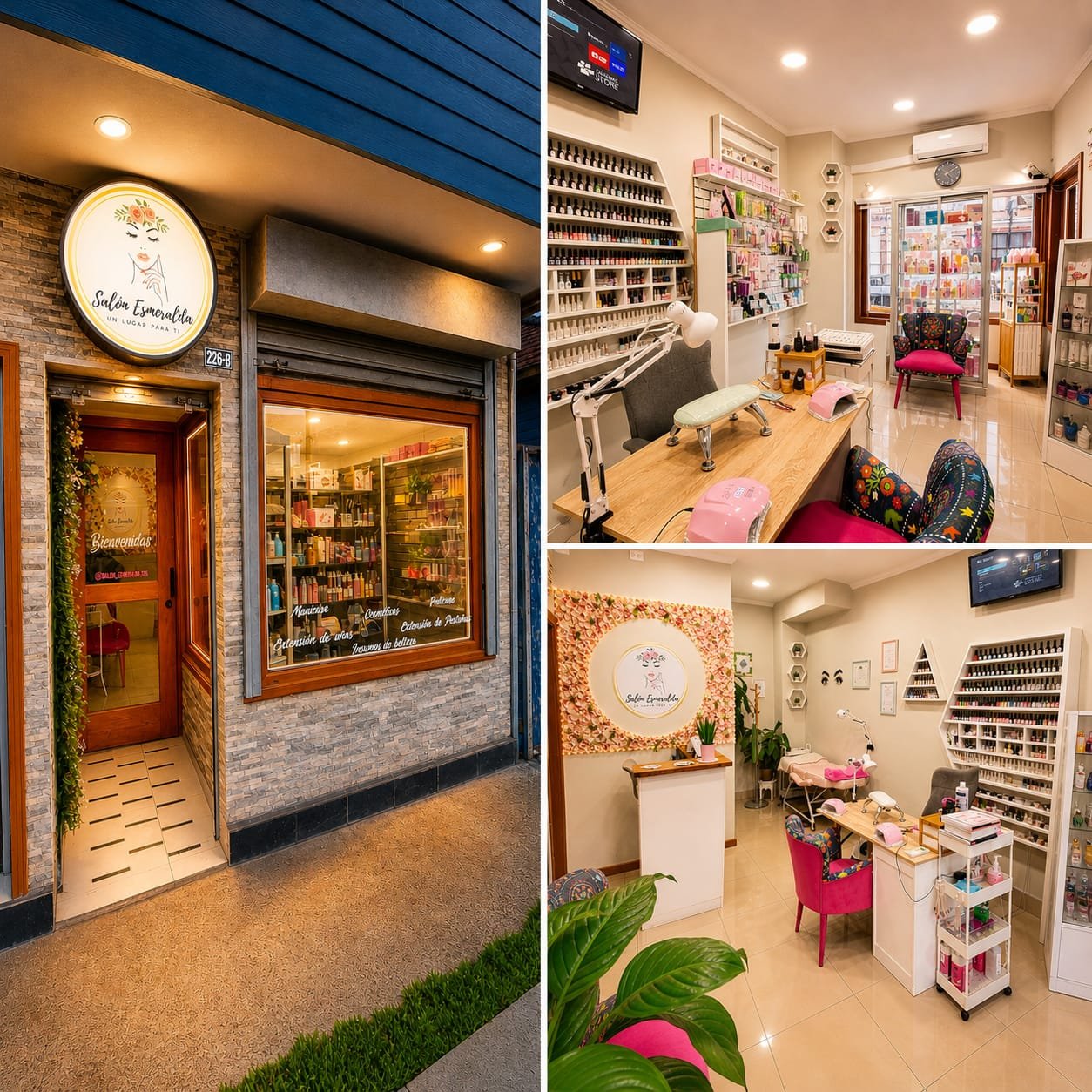 SALON ESMERALDA