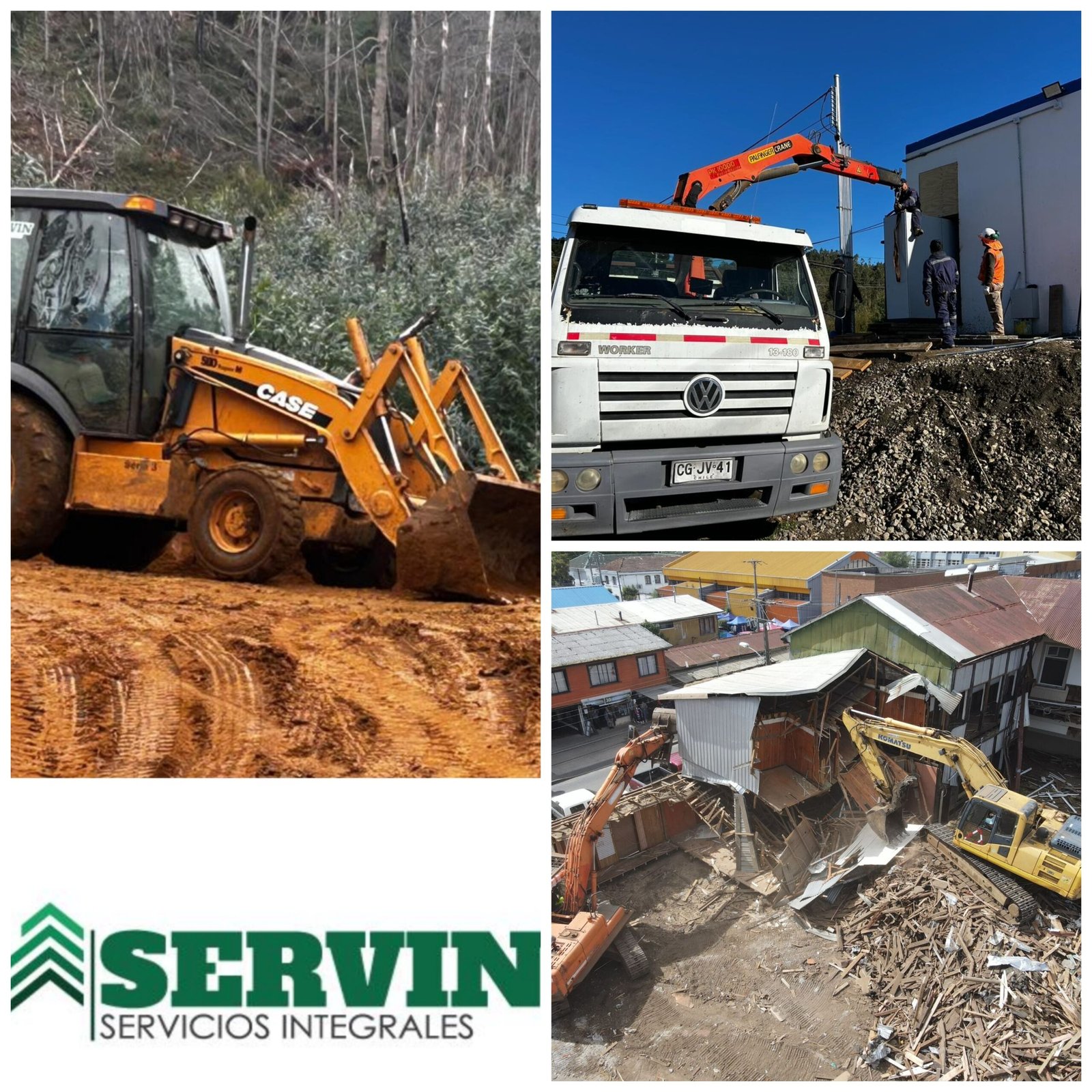SERVIN SERVICIOS INTEGRALES