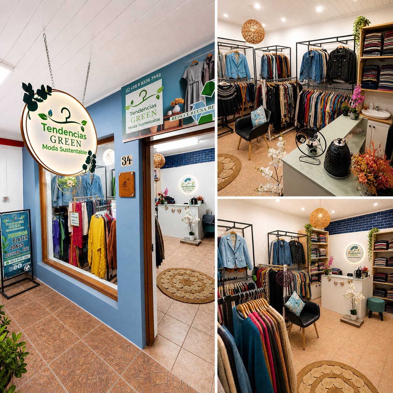 TENDENCIAS GREEN