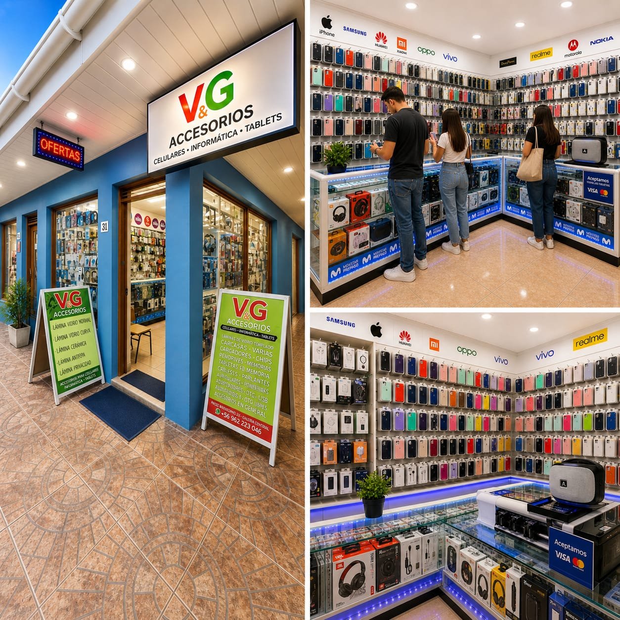 V&G ACCESORIOS
