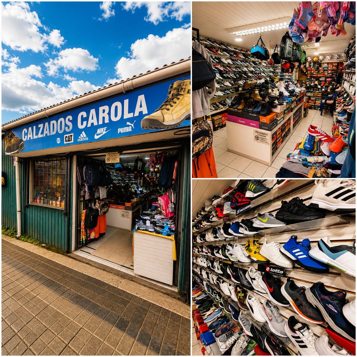 CALZADOS CAROLA 2