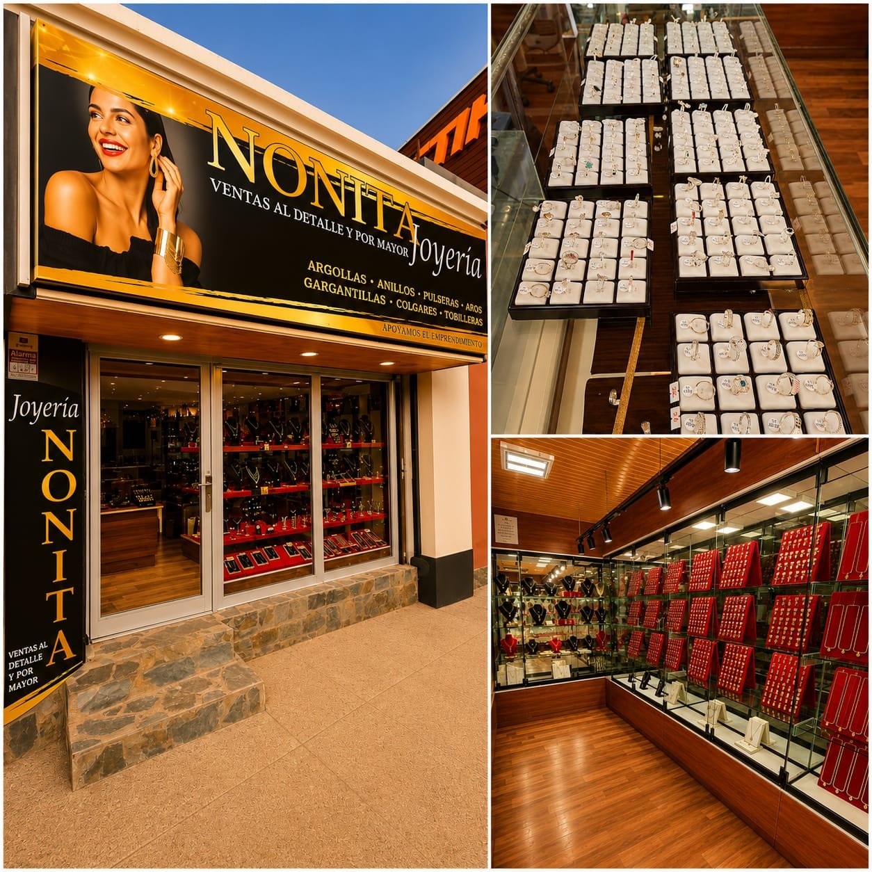 JOYERÍA NONITA