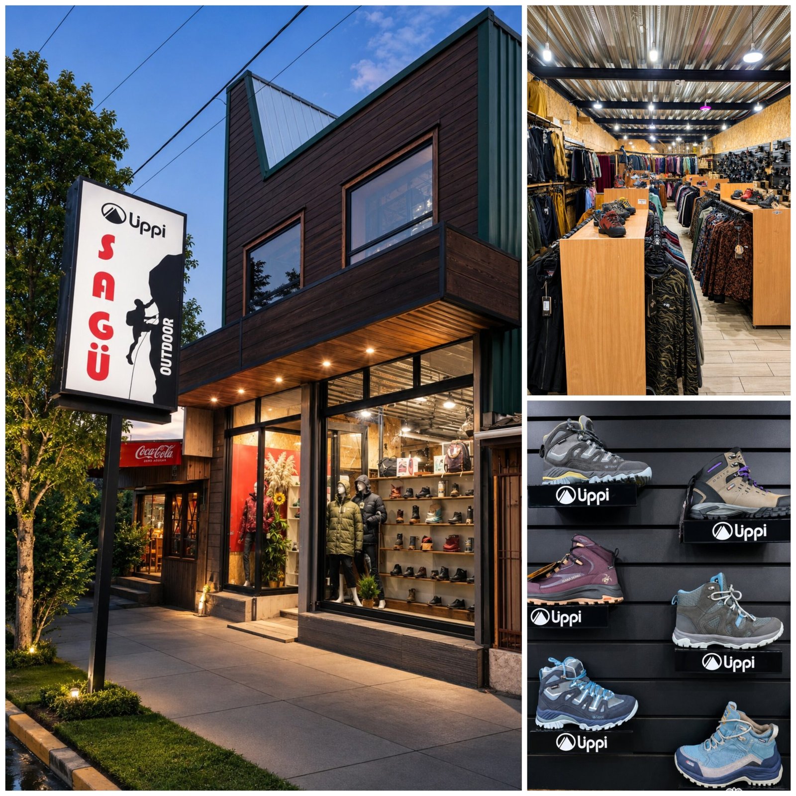 SAGÜ BOUTIQUE