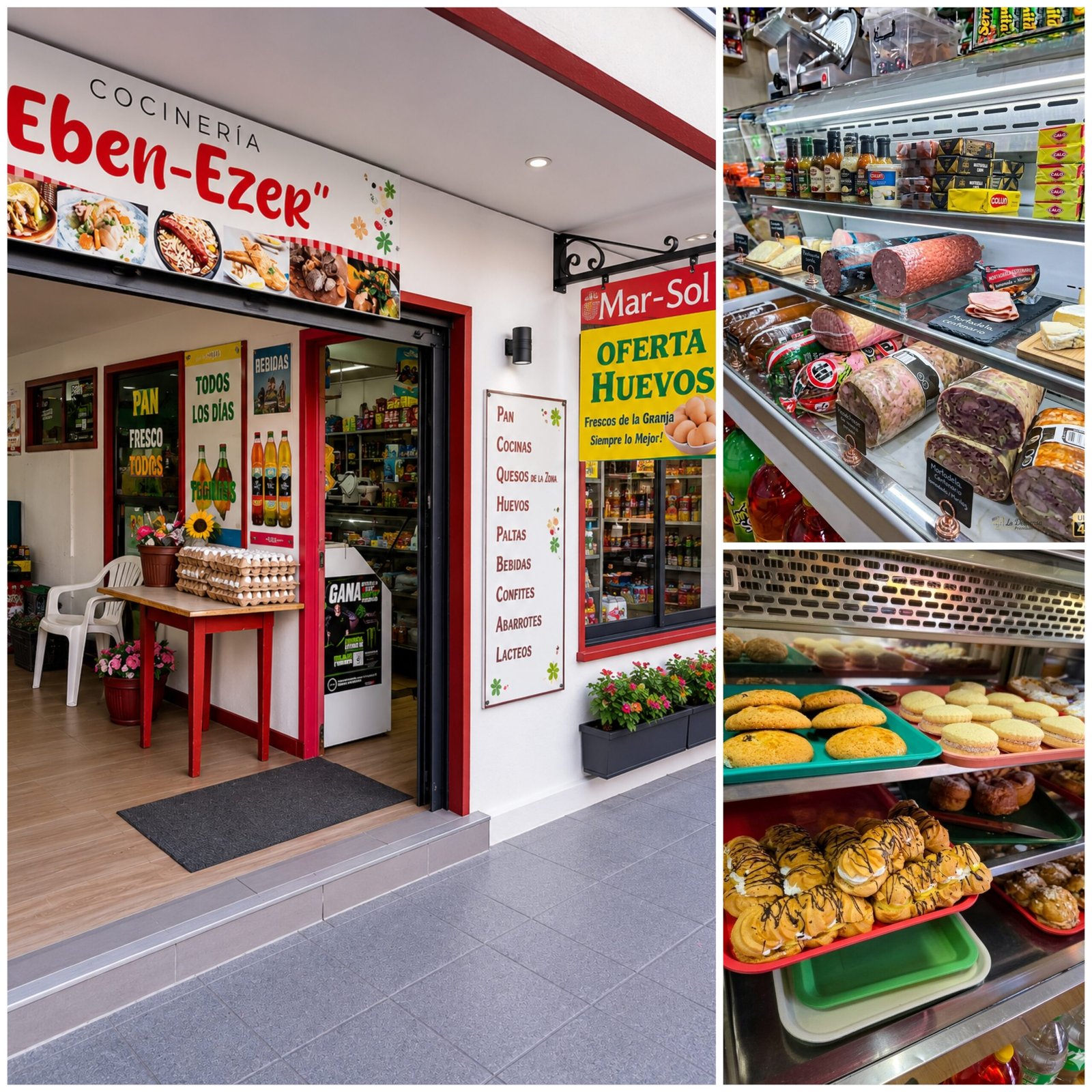MINIMARKET MAR-SOL