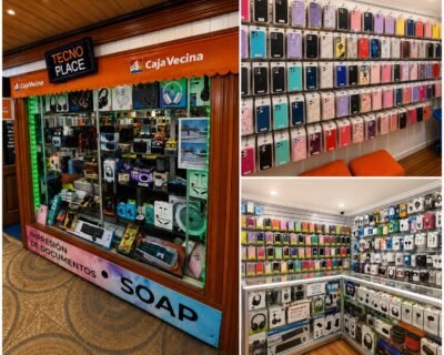 TECNOPLACE