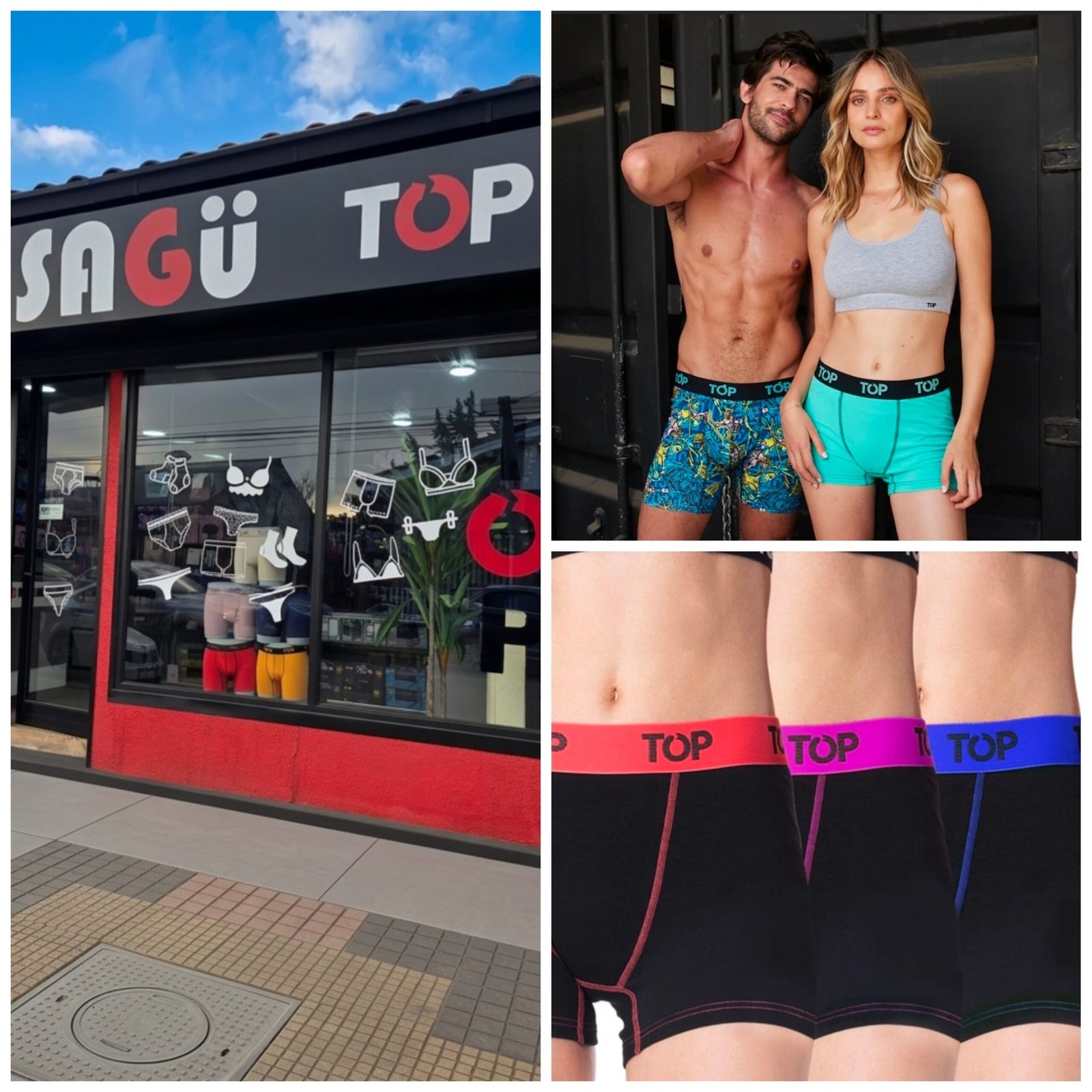 TOP SAGU