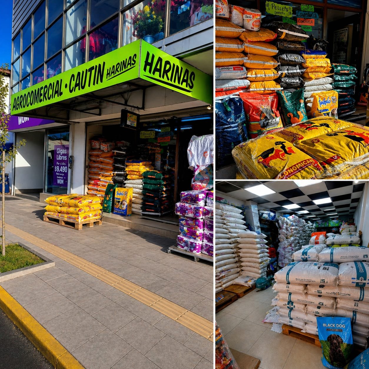 AGROCOMERCIAL CAUTIN